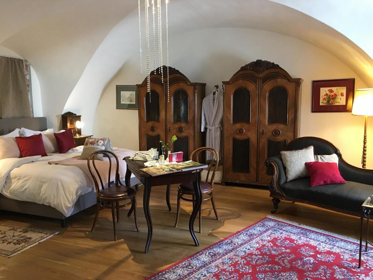 Gasthof Zum Goldenen Anker 多瑙河畔海恩堡 外观 照片