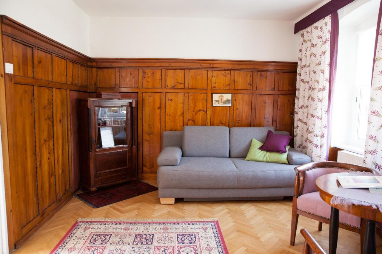 Gasthof Zum Goldenen Anker 多瑙河畔海恩堡 外观 照片